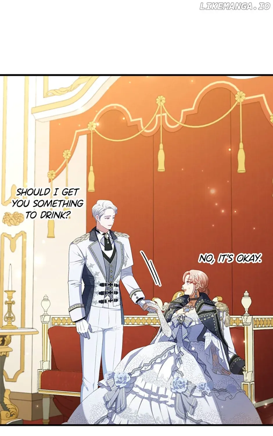 I Seduced The Sickly Male Lead Kainu Manga Chapter 62 Page 53