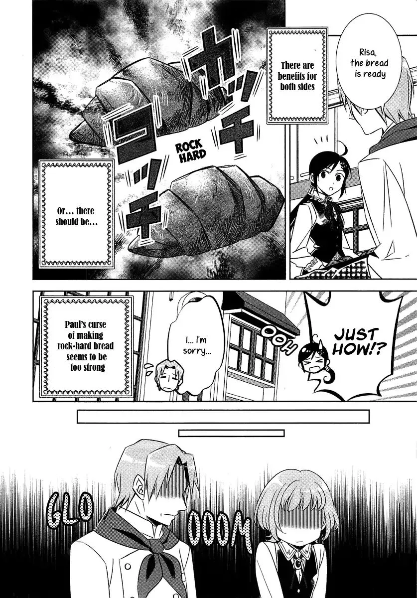 Isekai de Café o Kaiten Shimashita. Kainu Manga Chapter 10 Page 11