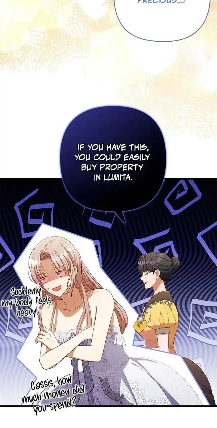 I Seduced The Sickly Male Lead Kainu Manga Chapter 60 Page 69
