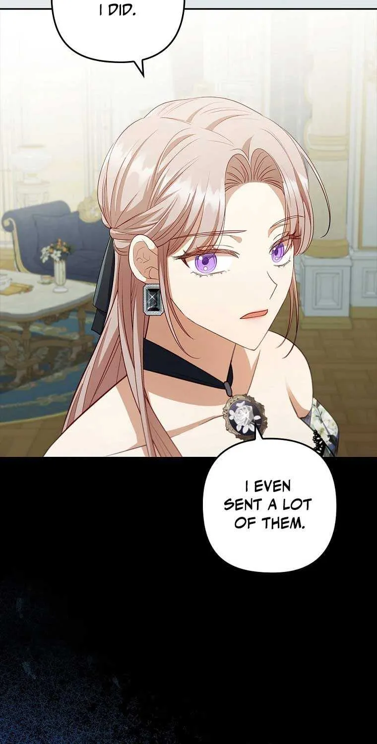 I Seduced The Sickly Male Lead Kainu Manga Chapter 59 Page 3
