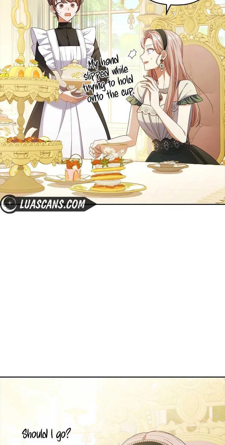 I Seduced The Sickly Male Lead Kainu Manga Chapter 59 Page 8