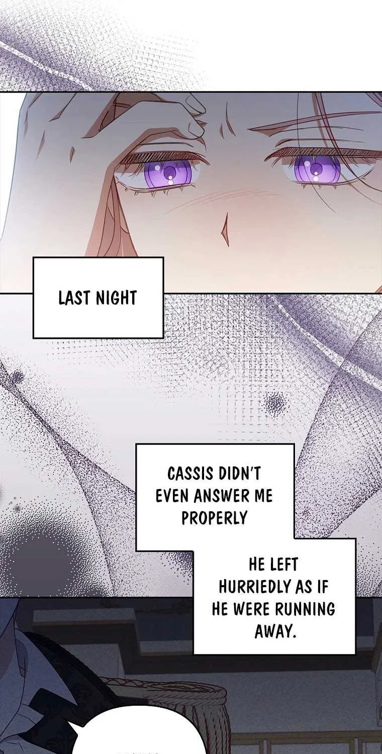I Seduced The Sickly Male Lead Kainu Manga Chapter 59 Page 10