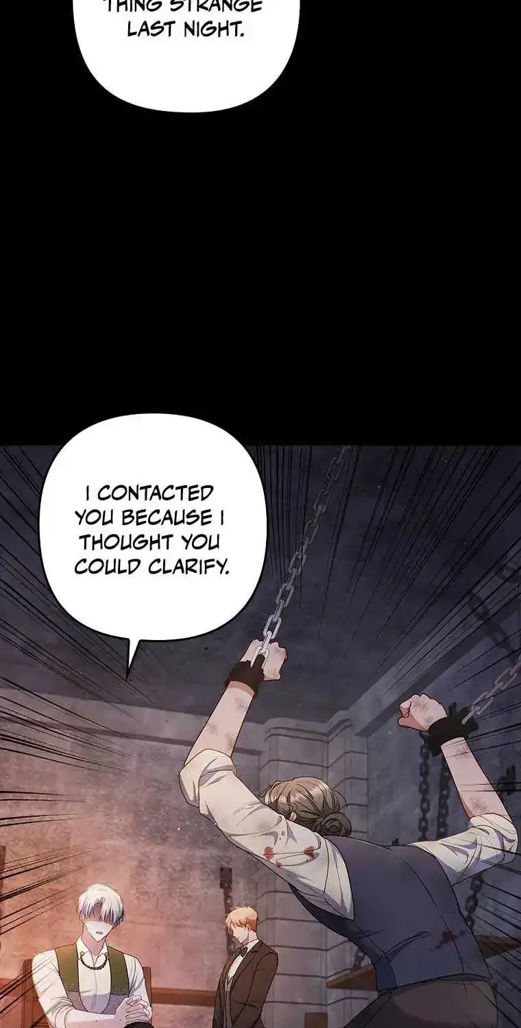 I Seduced The Sickly Male Lead Kainu Manga Chapter 59 Page 26