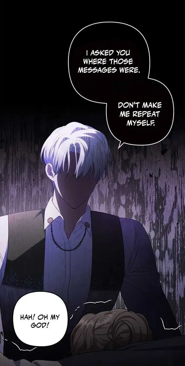 I Seduced The Sickly Male Lead Kainu Manga Chapter 59 Page 33