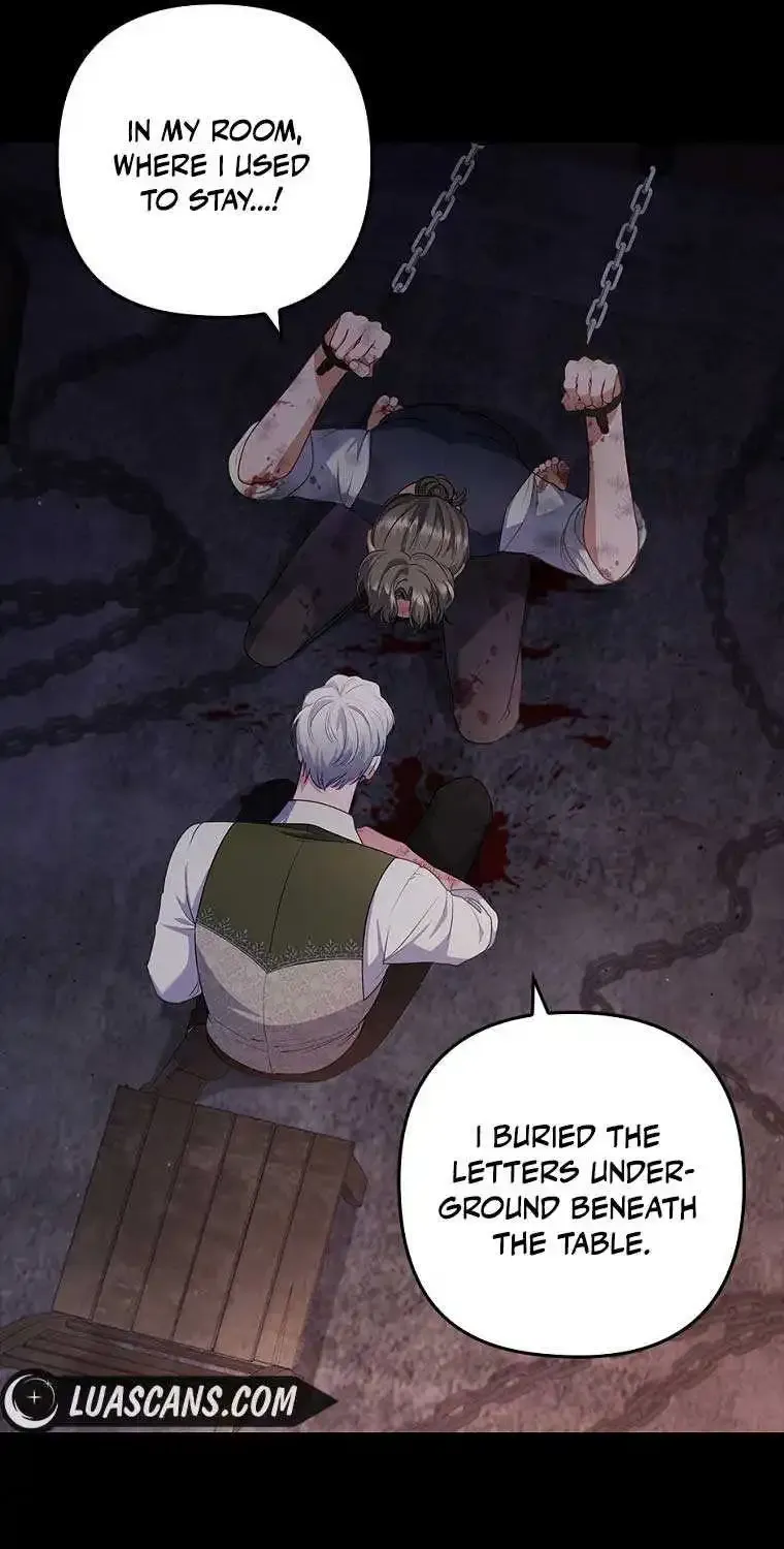 I Seduced The Sickly Male Lead Kainu Manga Chapter 59 Page 37