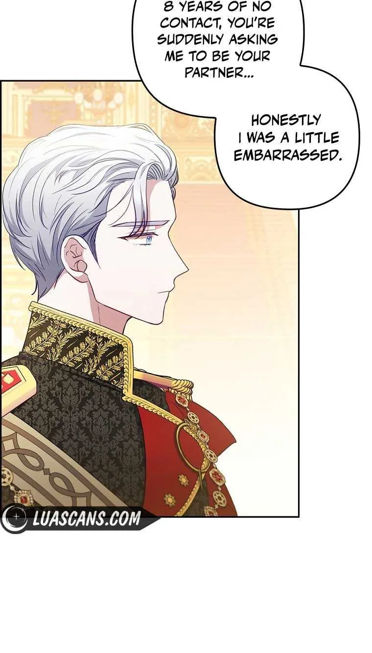 I Seduced The Sickly Male Lead Kainu Manga Chapter 58 Page 9