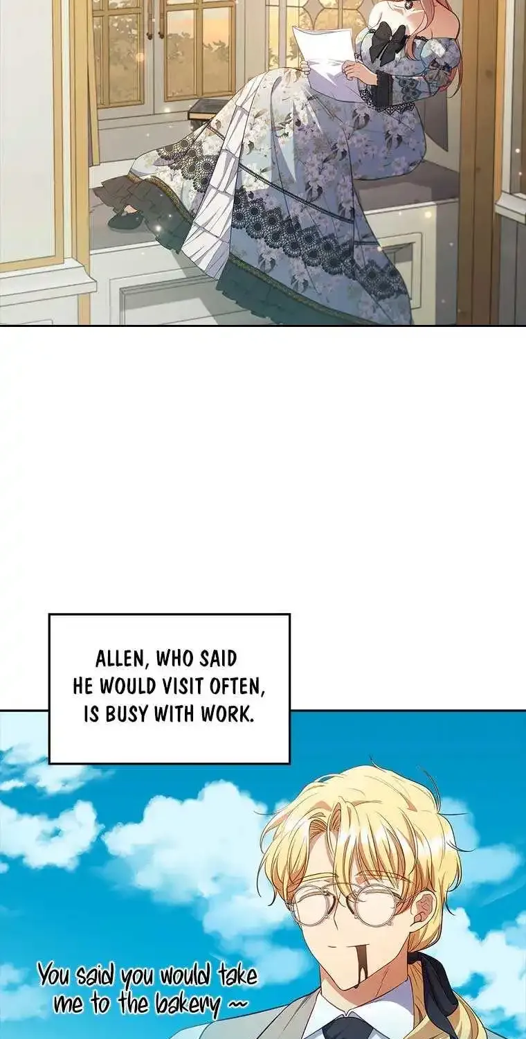 I Seduced The Sickly Male Lead Kainu Manga Chapter 58 Page 24