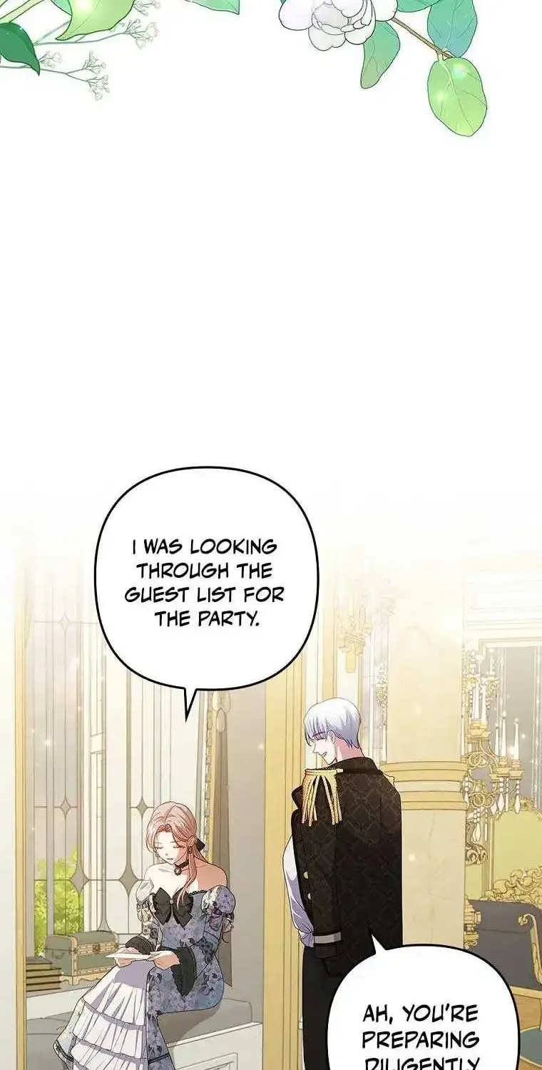 I Seduced The Sickly Male Lead Kainu Manga Chapter 58 Page 34