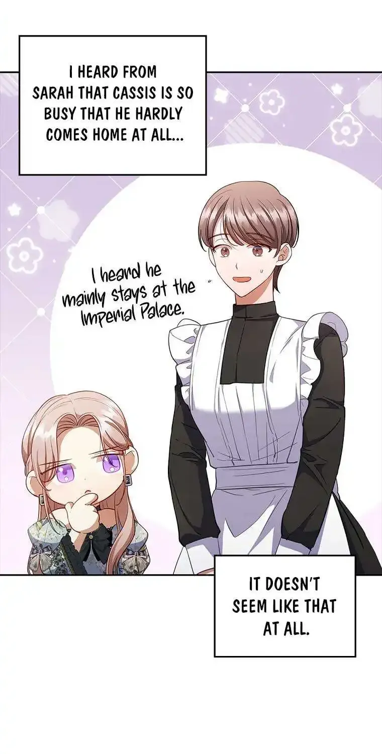 I Seduced The Sickly Male Lead Kainu Manga Chapter 58 Page 37