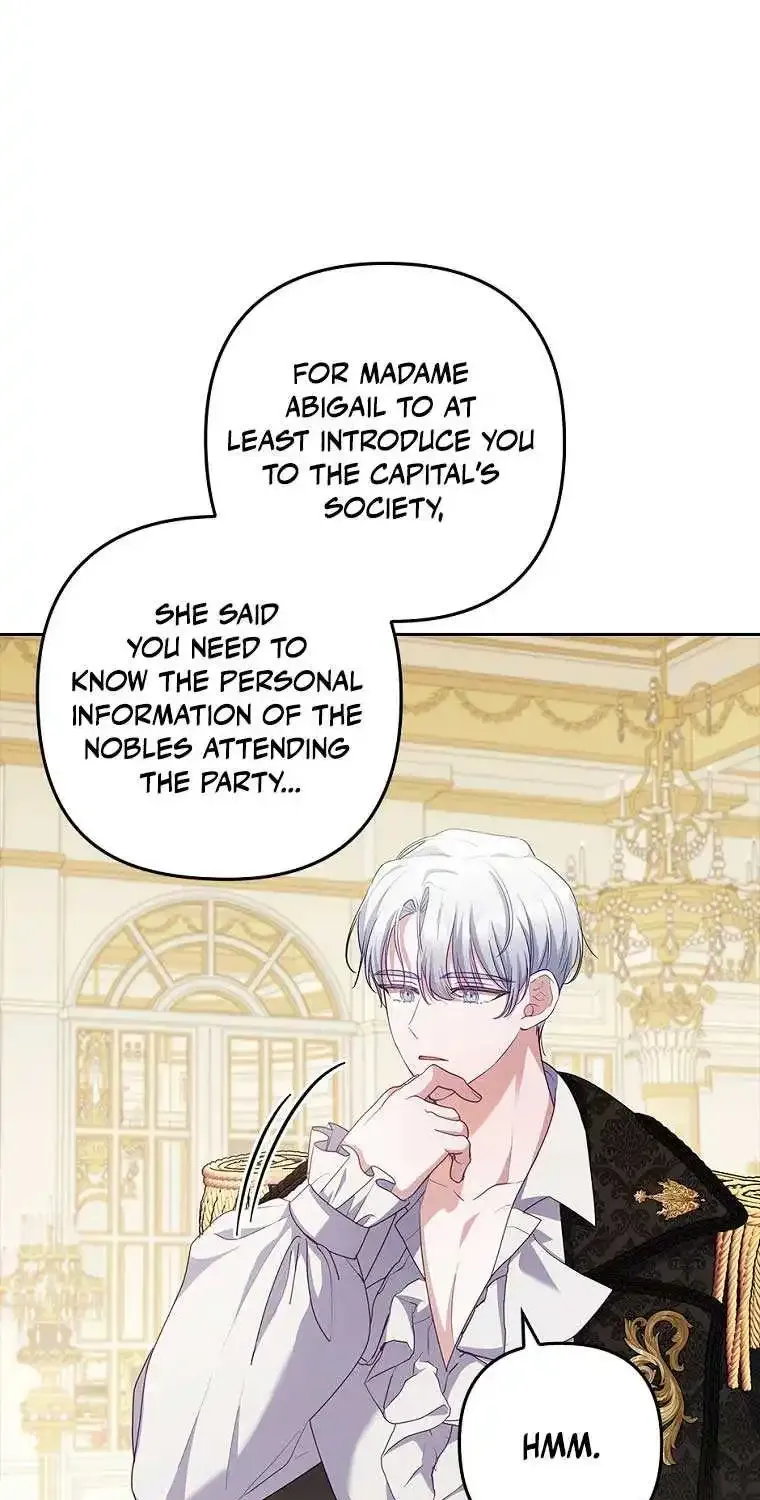 I Seduced The Sickly Male Lead Kainu Manga Chapter 58 Page 38