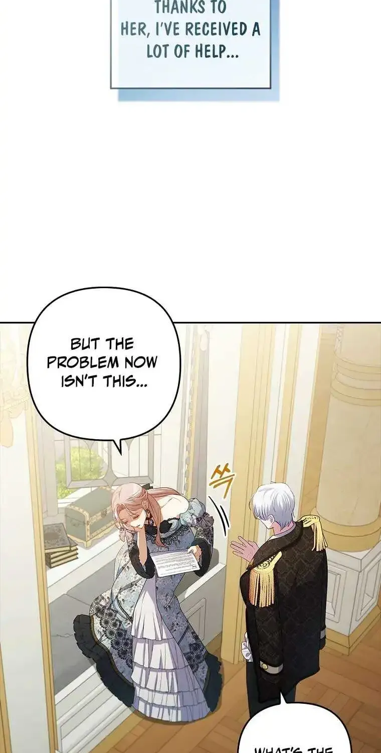 I Seduced The Sickly Male Lead Kainu Manga Chapter 58 Page 41