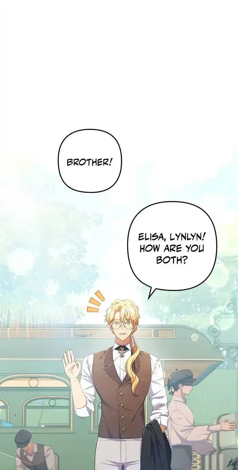 I Seduced The Sickly Male Lead Kainu Manga Chapter 56 Page 7