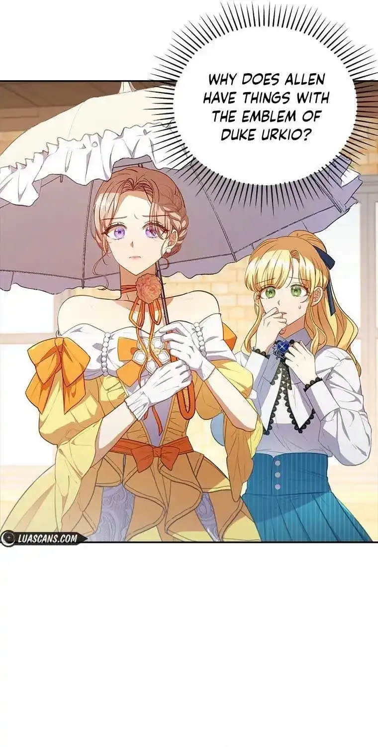 I Seduced The Sickly Male Lead Kainu Manga Chapter 56 Page 11