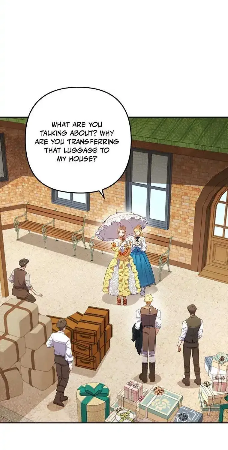I Seduced The Sickly Male Lead Kainu Manga Chapter 56 Page 13