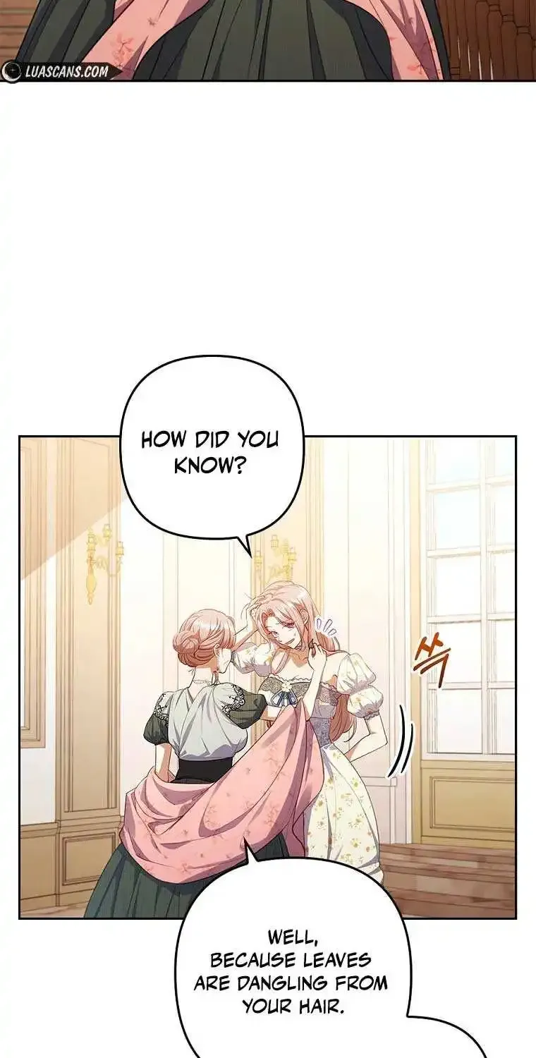 I Seduced The Sickly Male Lead Kainu Manga Chapter 55 Page 31