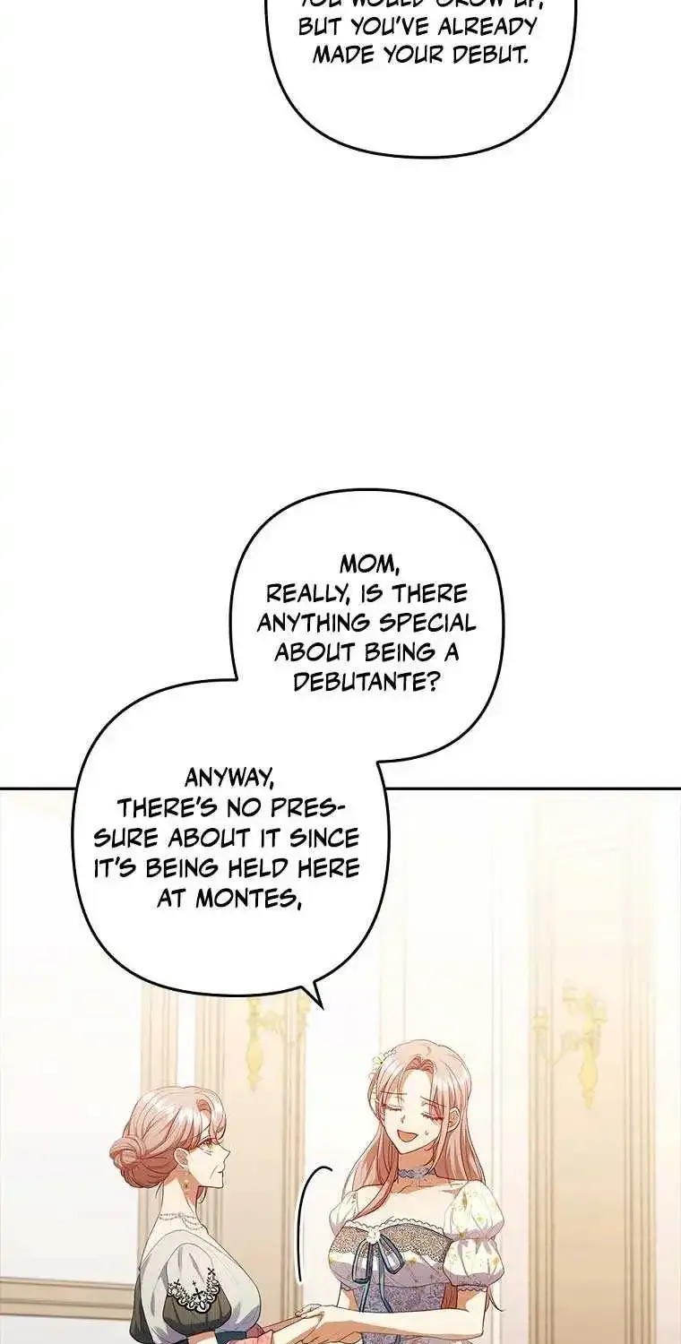 I Seduced The Sickly Male Lead Kainu Manga Chapter 55 Page 33