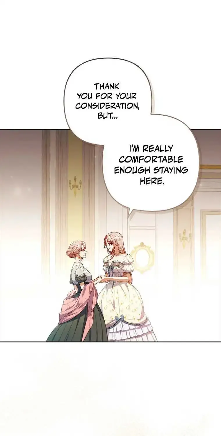 I Seduced The Sickly Male Lead Kainu Manga Chapter 55 Page 38