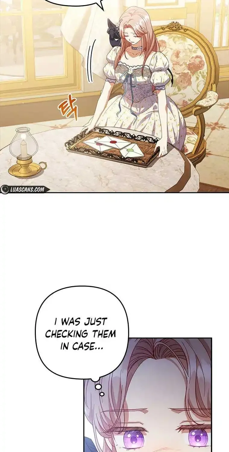 I Seduced The Sickly Male Lead Kainu Manga Chapter 55 Page 51