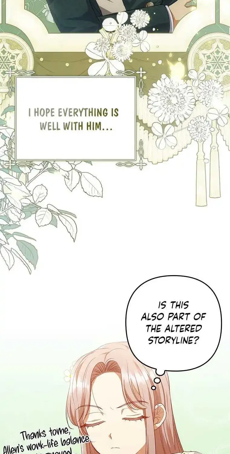 I Seduced The Sickly Male Lead Kainu Manga Chapter 55 Page 56