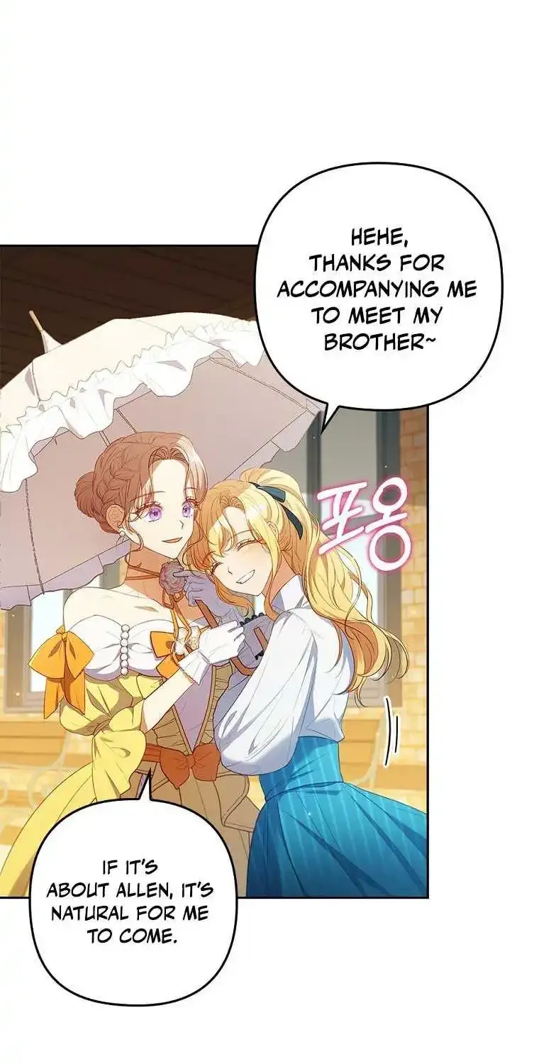 I Seduced The Sickly Male Lead Kainu Manga Chapter 55 Page 67