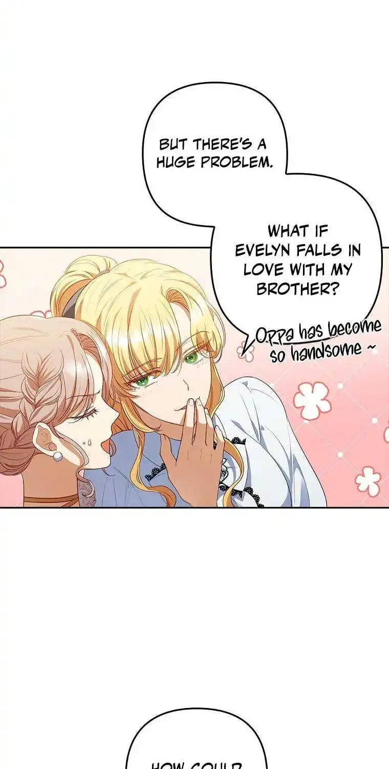 I Seduced The Sickly Male Lead Kainu Manga Chapter 55 Page 68