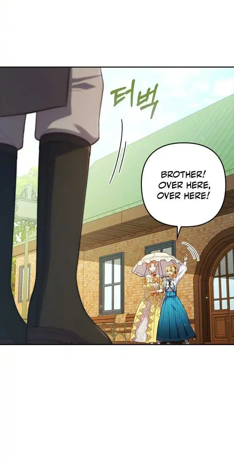 I Seduced The Sickly Male Lead Kainu Manga Chapter 55 Page 71