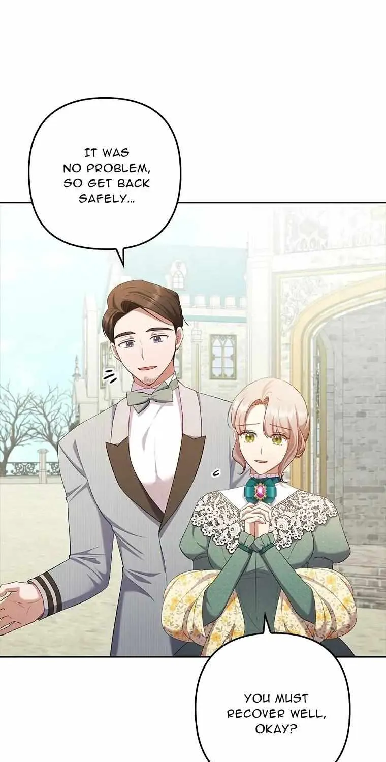 I Seduced The Sickly Male Lead Kainu Manga Chapter 54 Page 33