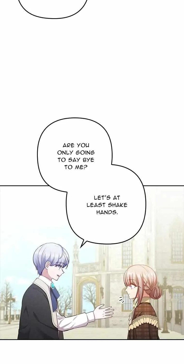I Seduced The Sickly Male Lead Kainu Manga Chapter 54 Page 35