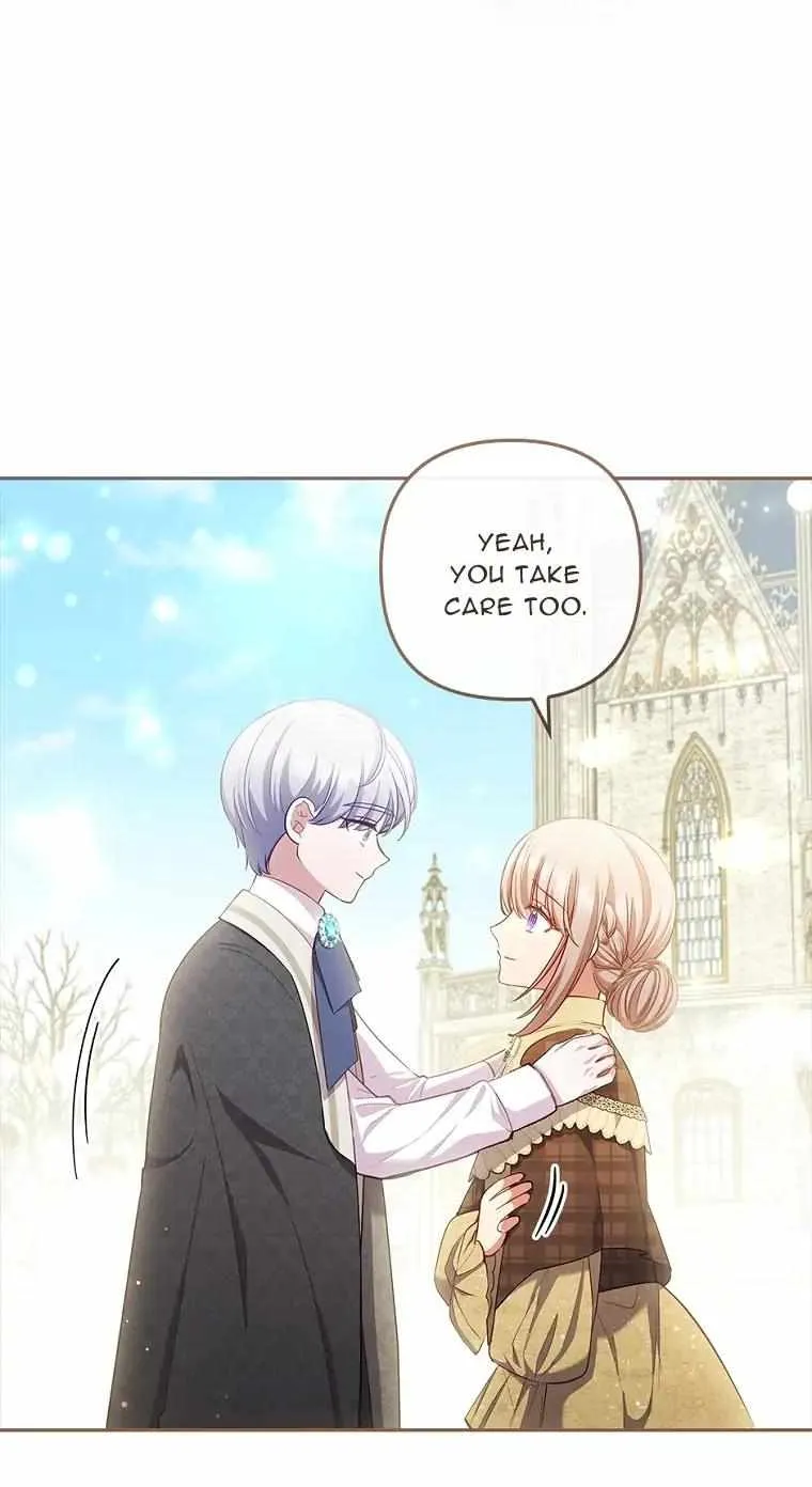 I Seduced The Sickly Male Lead Kainu Manga Chapter 54 Page 44