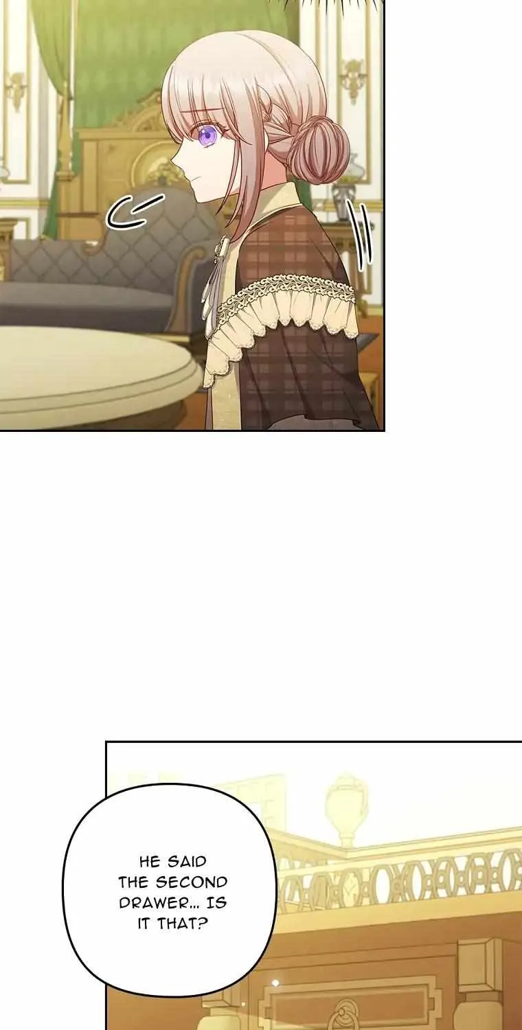 I Seduced The Sickly Male Lead Kainu Manga Chapter 54 Page 54