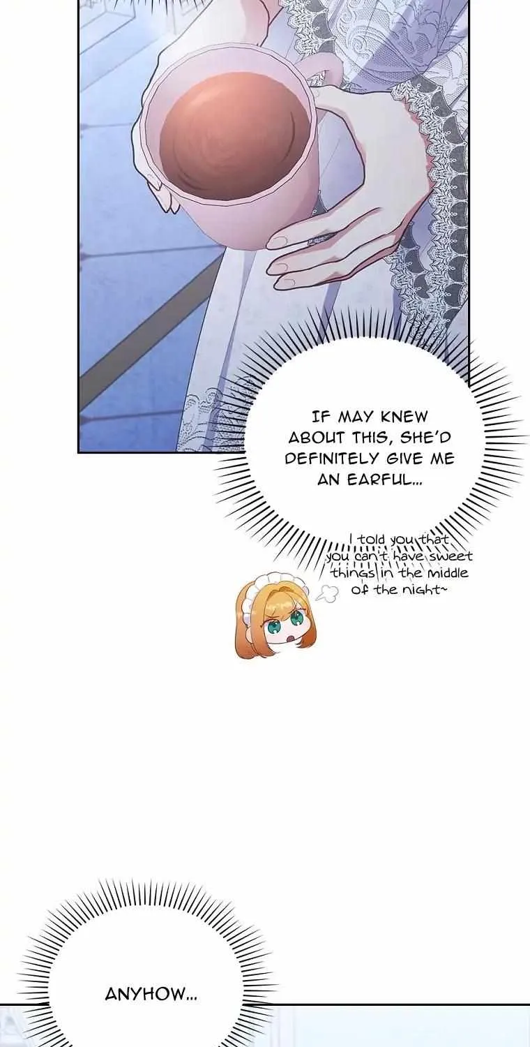 I Seduced The Sickly Male Lead Kainu Manga Chapter 53 Page 25