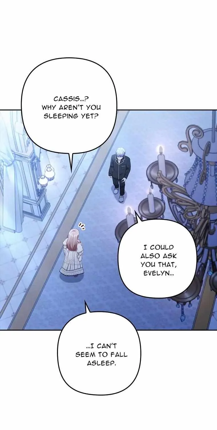 I Seduced The Sickly Male Lead Kainu Manga Chapter 53 Page 33