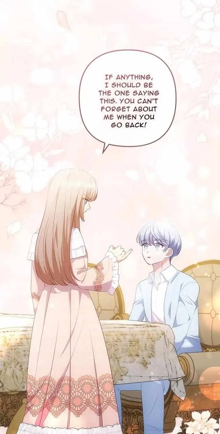 I Seduced The Sickly Male Lead Kainu Manga Chapter 52 Page 22