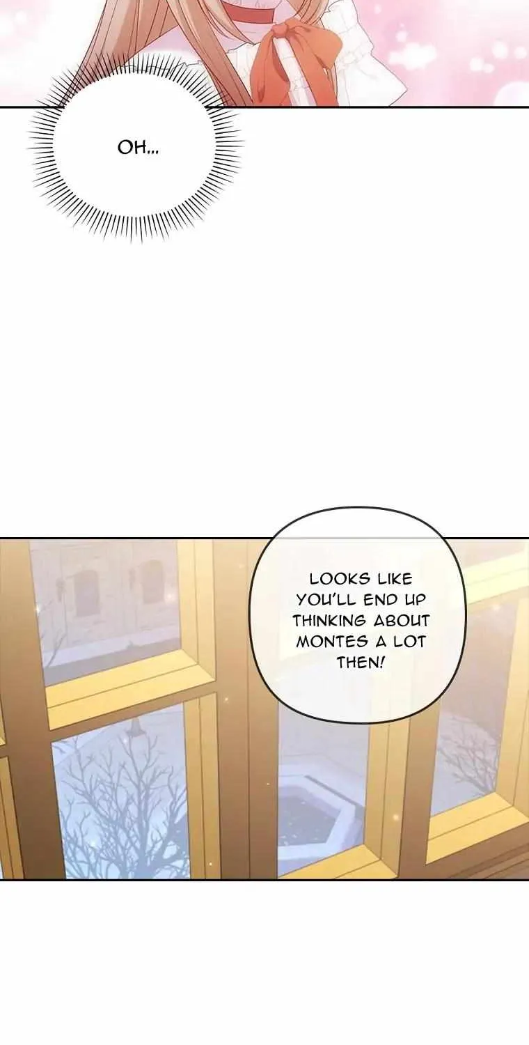 I Seduced The Sickly Male Lead Kainu Manga Chapter 52 Page 34