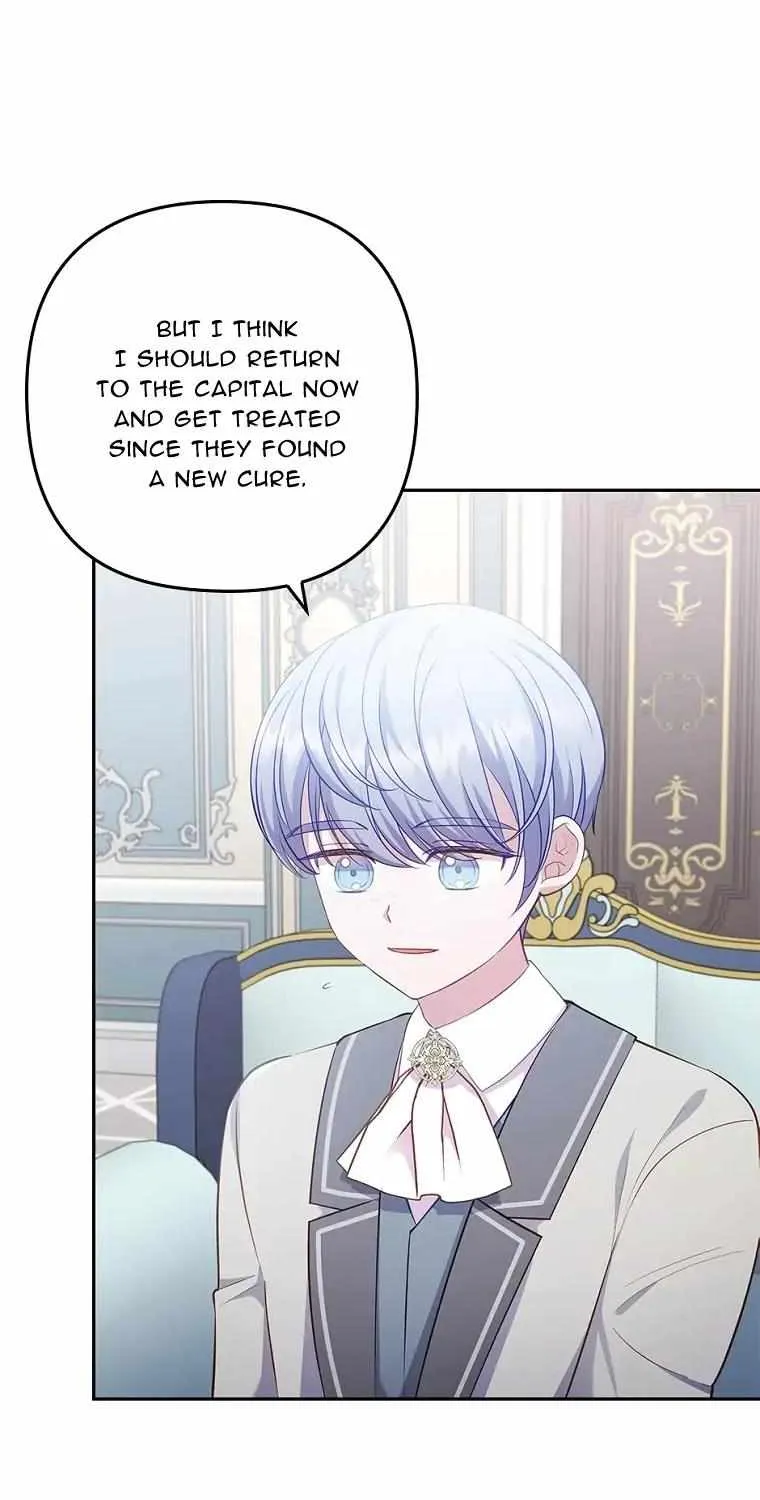 I Seduced The Sickly Male Lead Kainu Manga Chapter 52 Page 39
