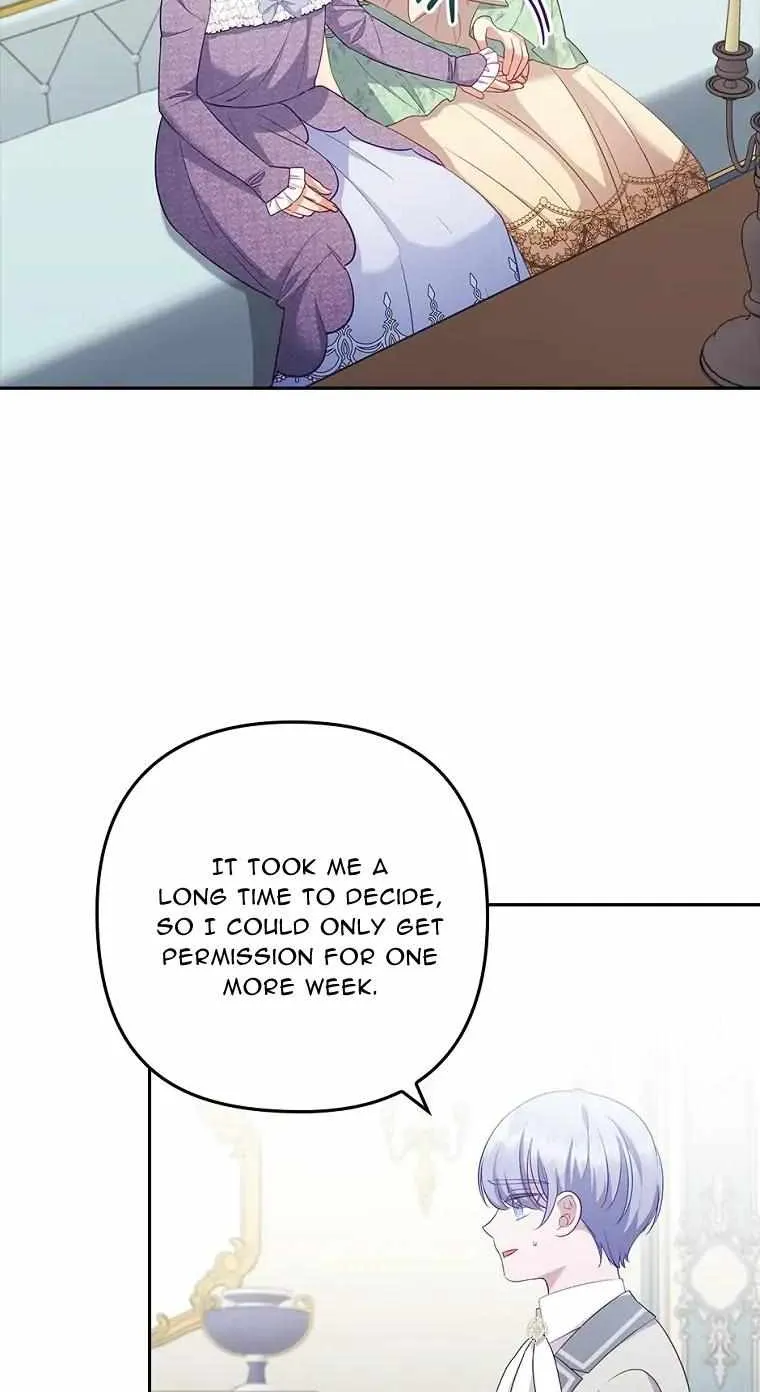 I Seduced The Sickly Male Lead Kainu Manga Chapter 52 Page 43