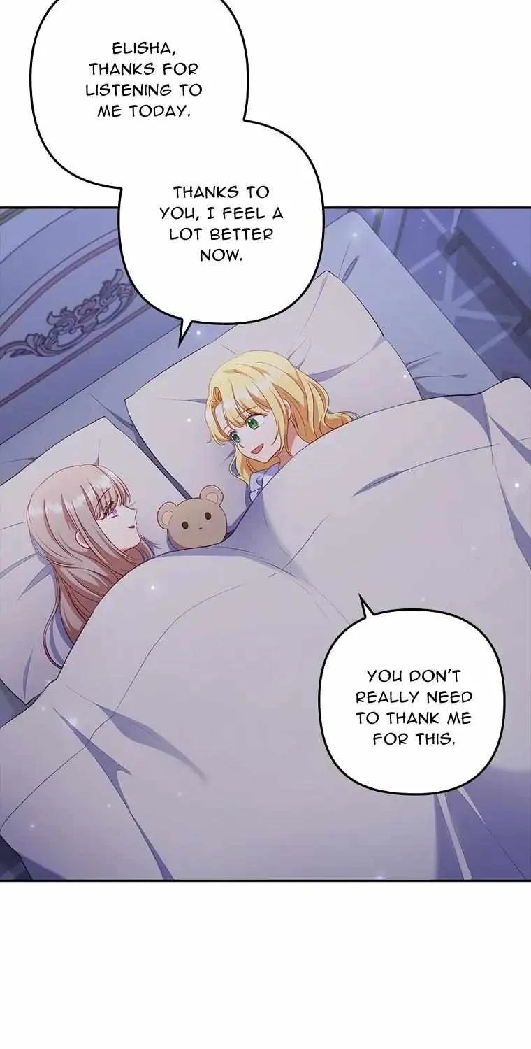 I Seduced The Sickly Male Lead Kainu Manga Chapter 51 Page 28