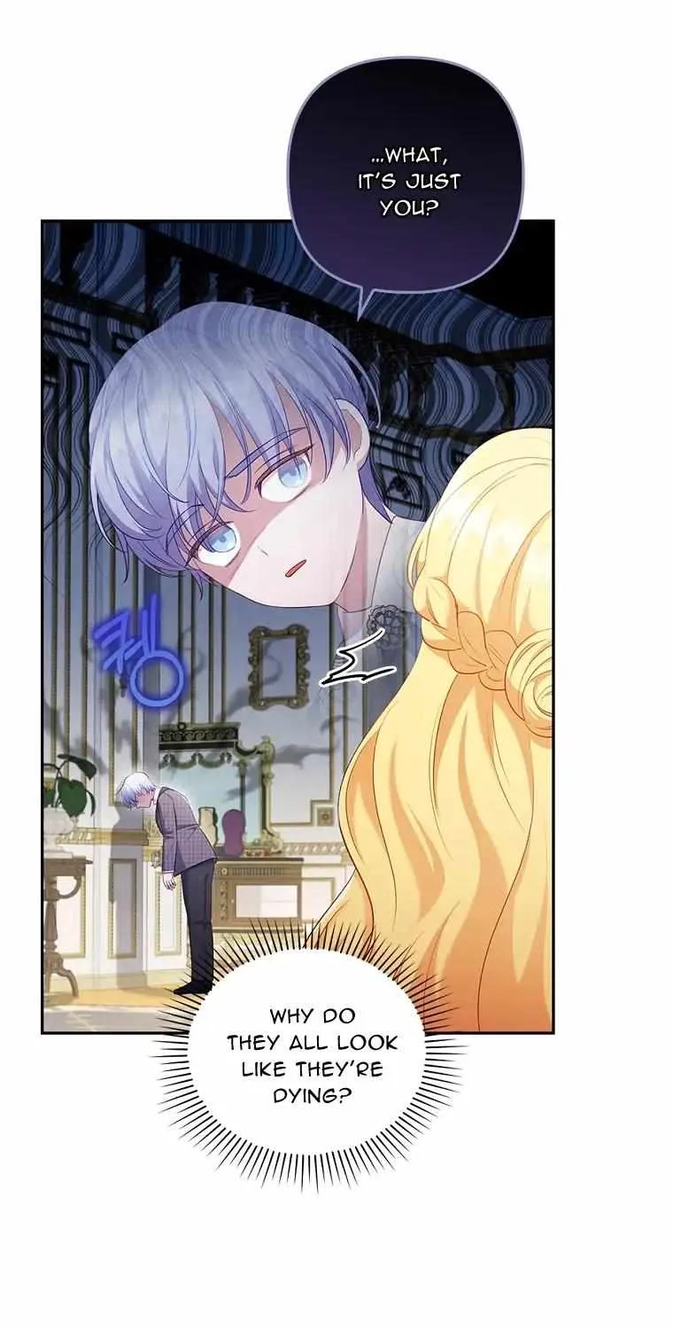 I Seduced The Sickly Male Lead Kainu Manga Chapter 51 Page 38
