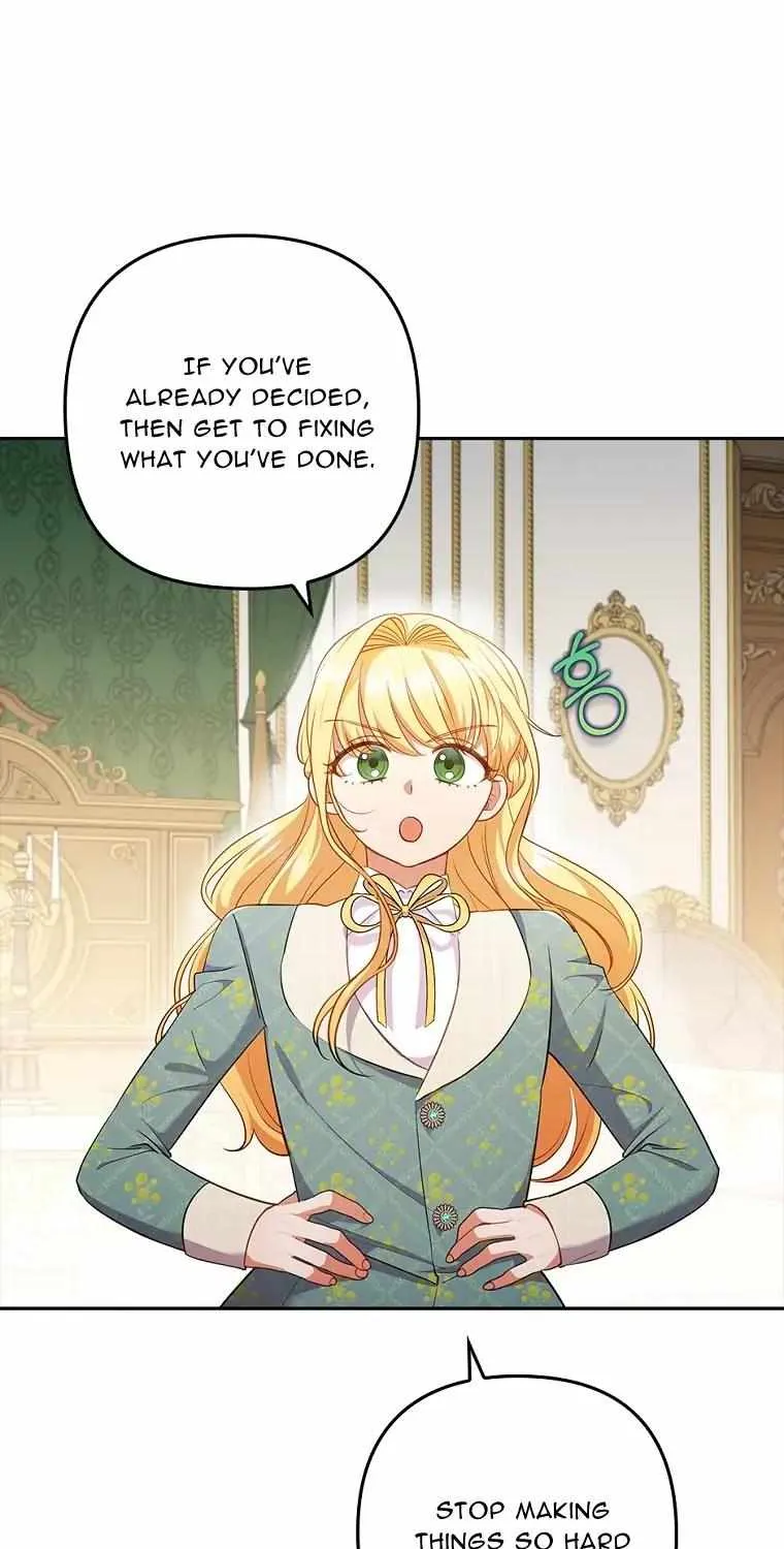 I Seduced The Sickly Male Lead Kainu Manga Chapter 51 Page 52