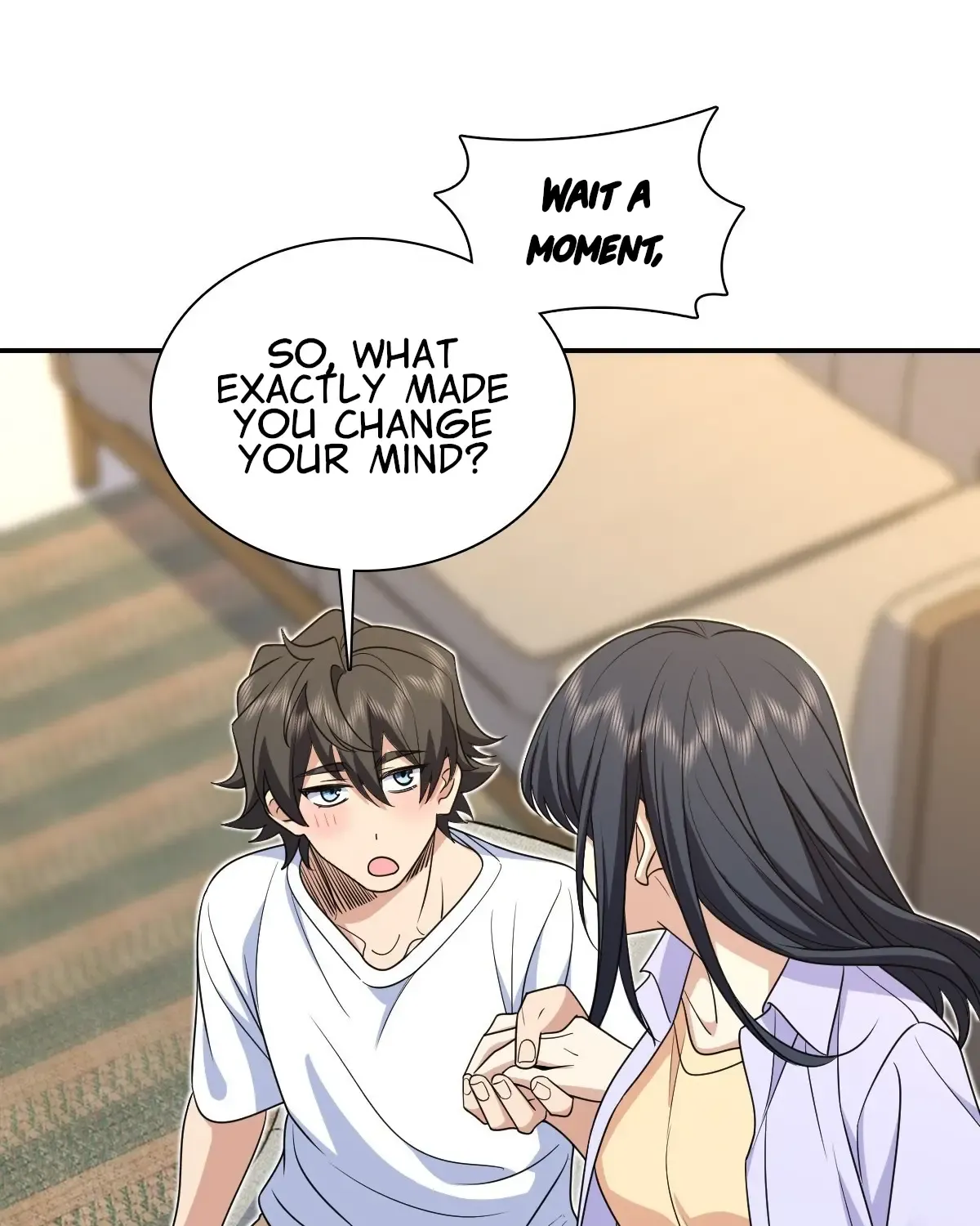 My Wife Is From a Thousand Years Ago Kainu Manga Chapter 294 Page 15