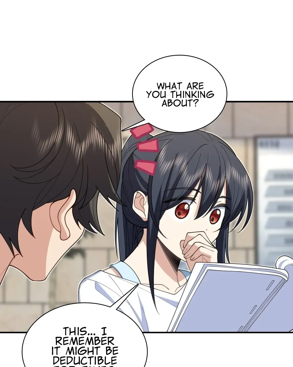 My Wife Is From A Thousand Years Ago Kainu Manga Chapter 294 Page 93