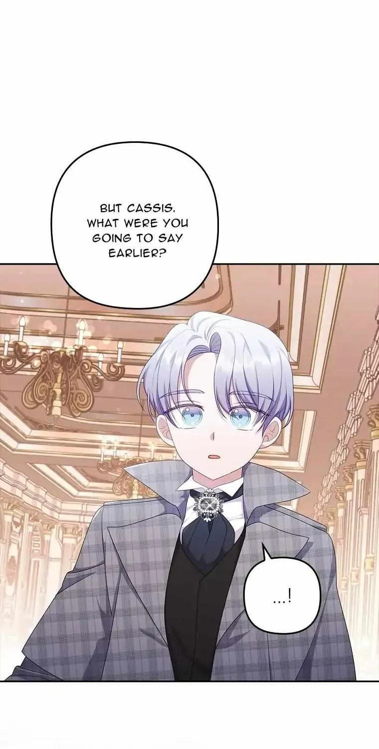 I Seduced The Sickly Male Lead Kainu Manga Chapter 49 Page 28