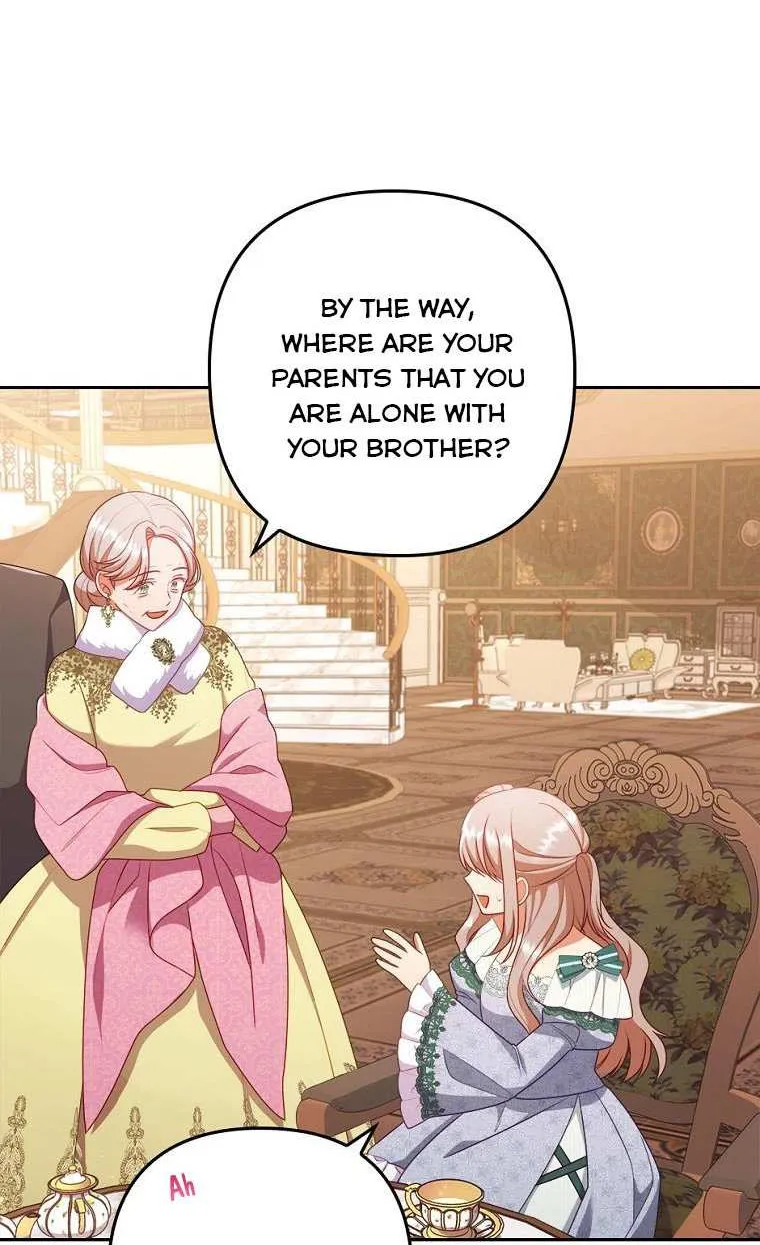 I Seduced The Sickly Male Lead Kainu Manga Chapter 48 Page 32