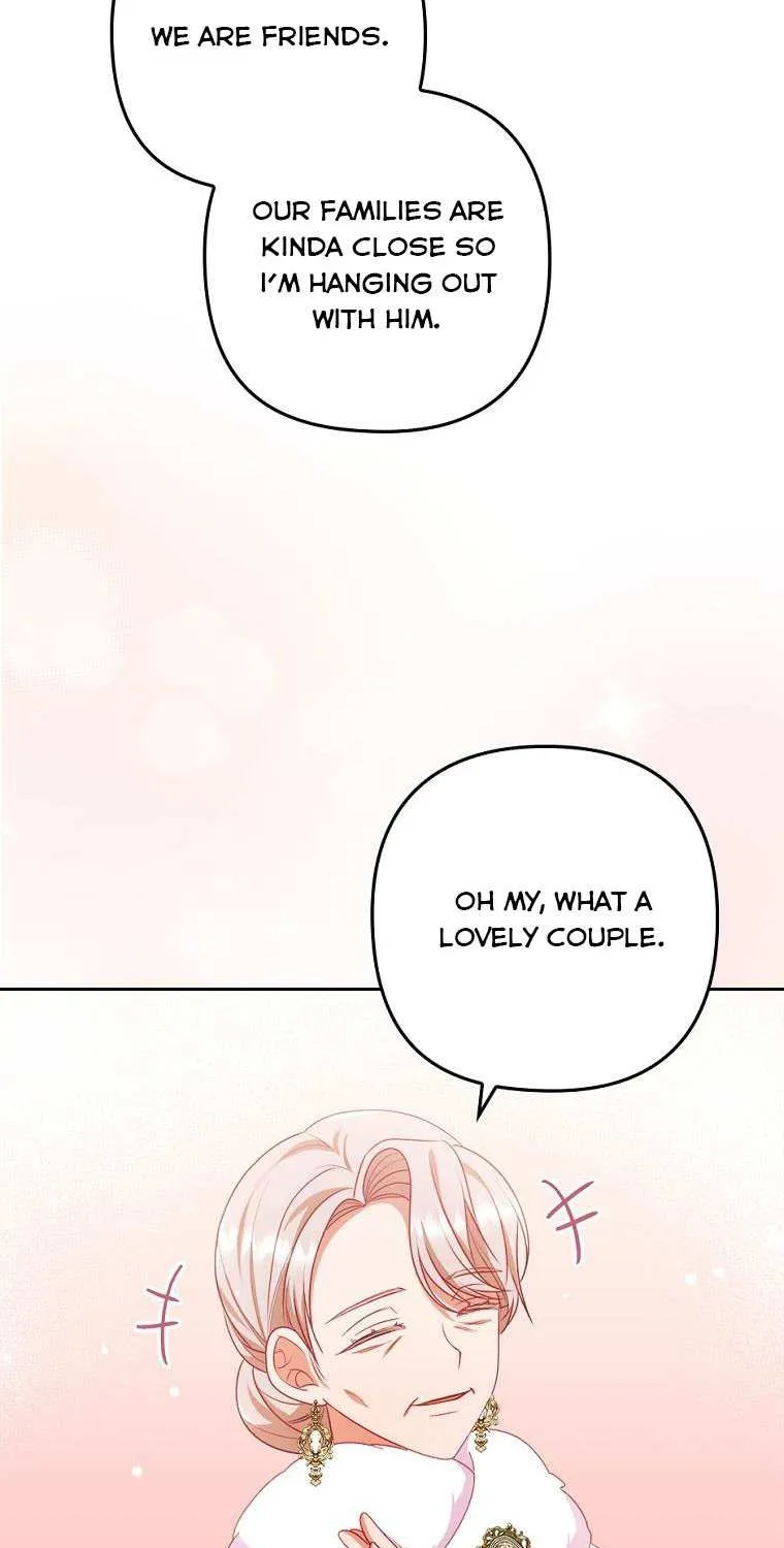 I Seduced The Sickly Male Lead Kainu Manga Chapter 48 Page 33