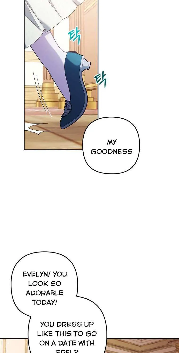I Seduced The Sickly Male Lead Kainu Manga Chapter 47 Page 3