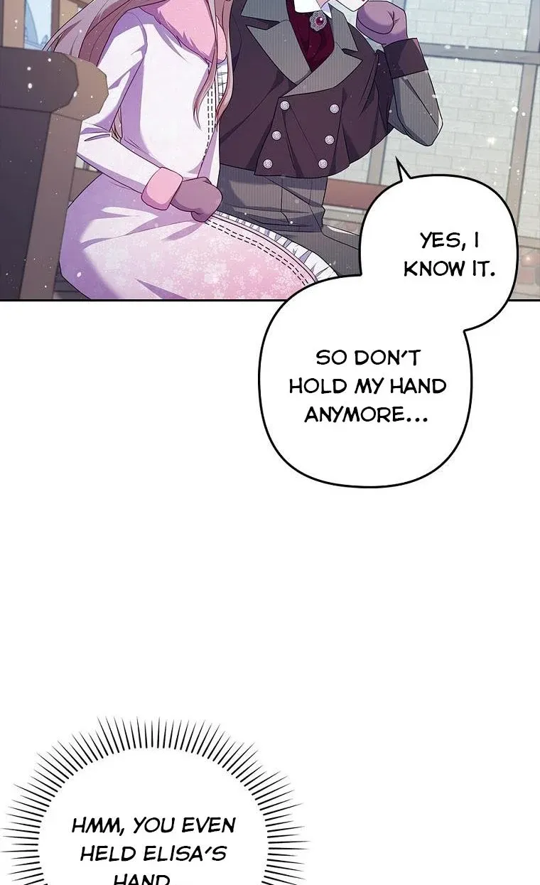 I Seduced The Sickly Male Lead Kainu Manga Chapter 46 Page 27
