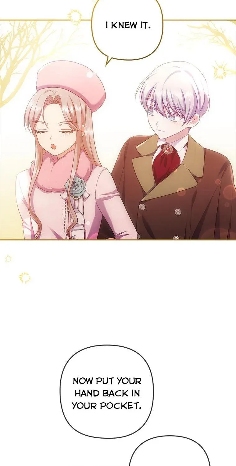 I Seduced The Sickly Male Lead Kainu Manga Chapter 46 Page 32