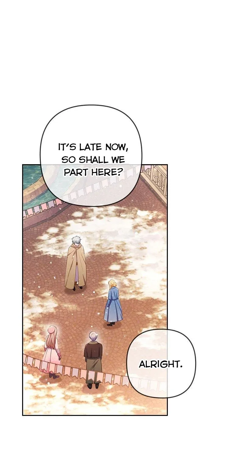 I Seduced The Sickly Male Lead Kainu Manga Chapter 46 Page 38
