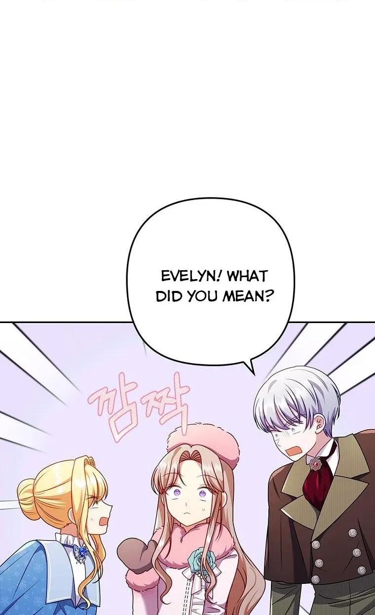 I Seduced The Sickly Male Lead Kainu Manga Chapter 46 Page 41