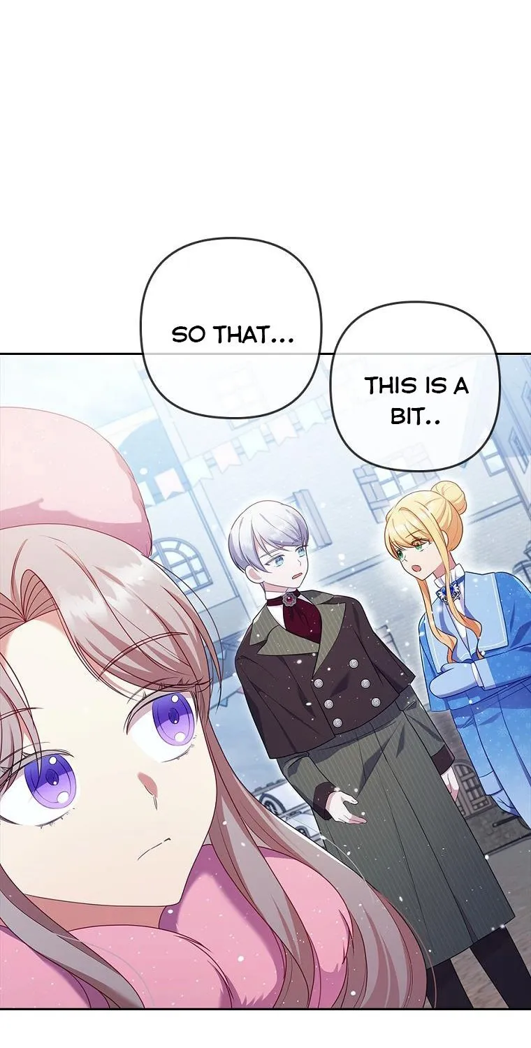 I Seduced The Sickly Male Lead Kainu Manga Chapter 45 Page 8